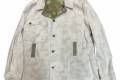 Finn M62 „Kurkkusalaatti" kétoldalas terepszínű egyenruha szett, használt