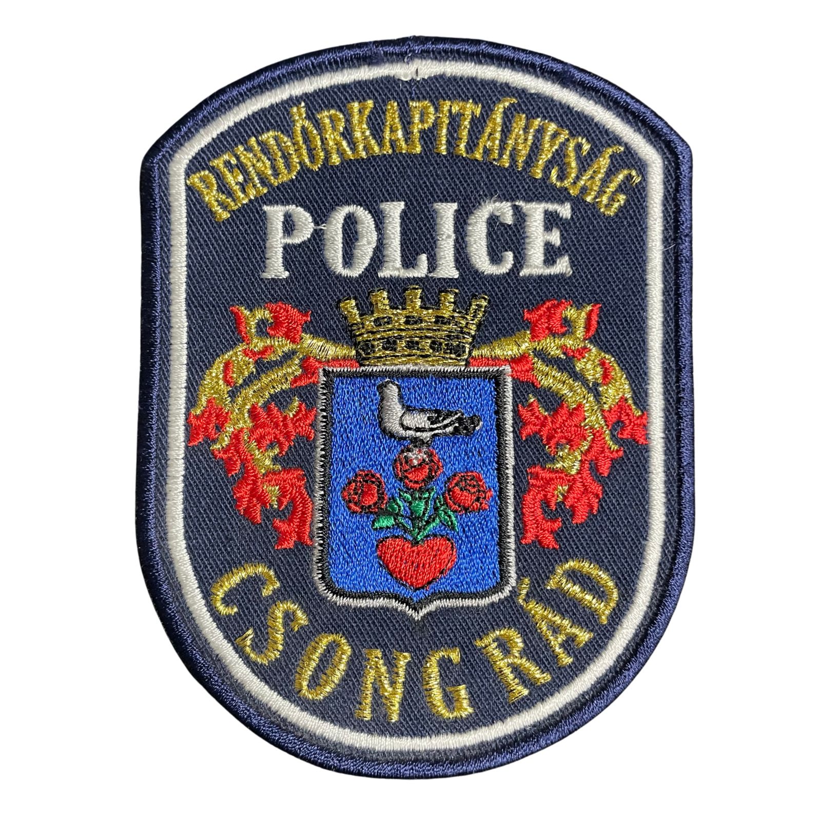 Magyar Rendőrség Csongrád Rendőrkapitányság