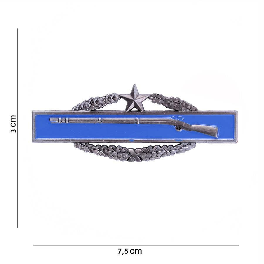 US. Infantry Badge Second Award , Jelvény