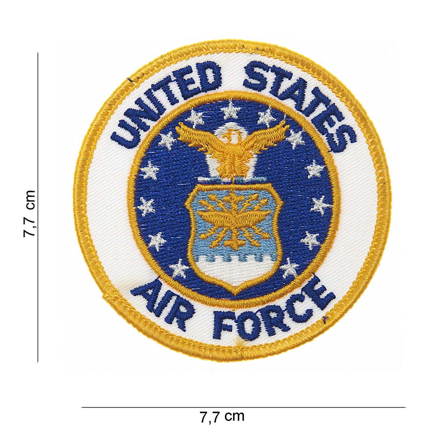 United States Air Force felvarró