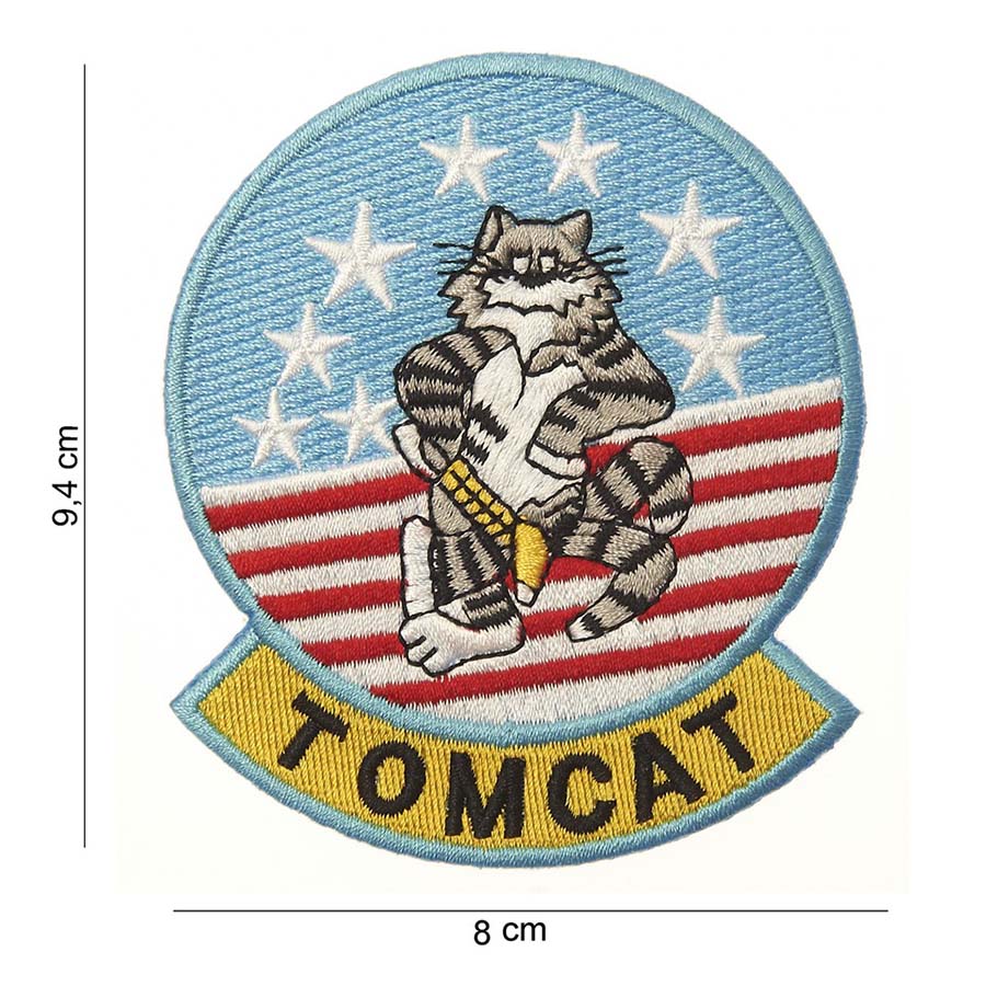 Tomcat 8 stars felvarró