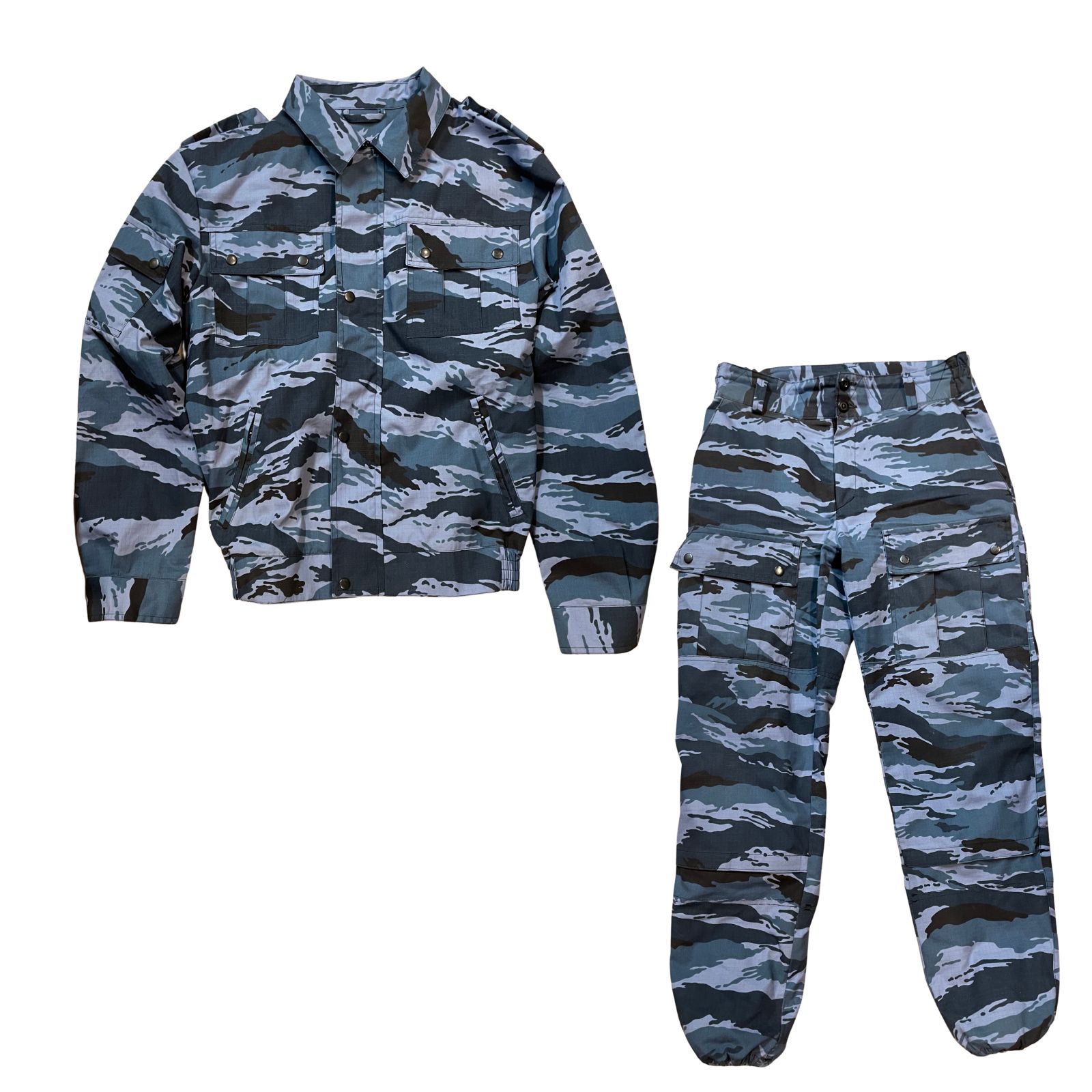 Orosz Rendőri Különleges Erők Kamysh egyenruha szett