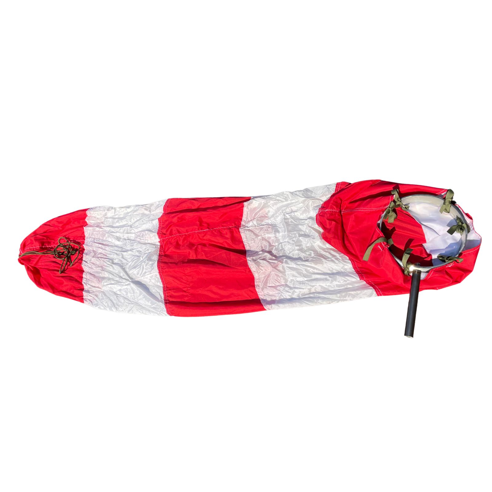 Szélzsák, használt