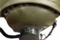 Francia M79 F1 harckocsizó védősisak, aktív hallásvédelemmel