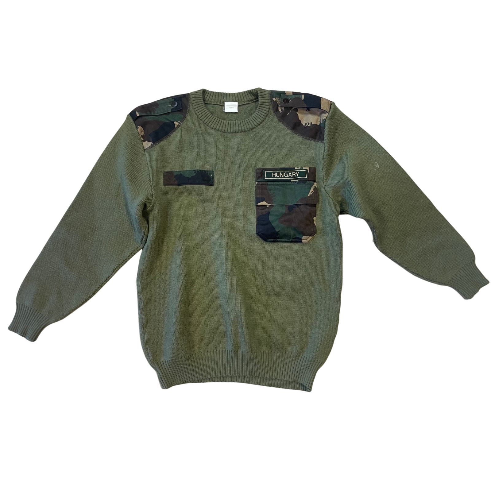 MH Magyar Honvédség 1993M "Boci" Pulóver