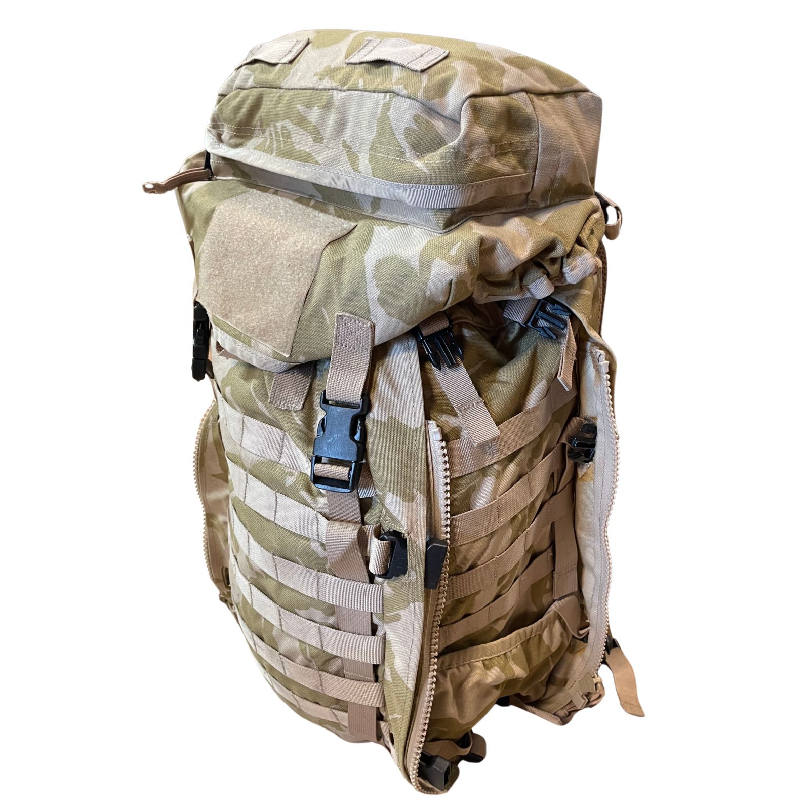 Karrimor/PRI SF Predator Patrol 45L brit katonai hátizsák – DDPM