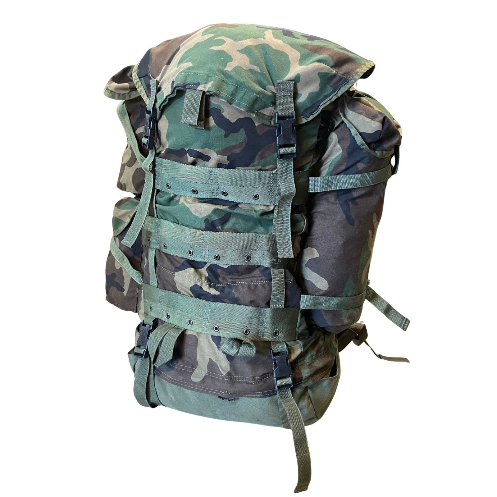 Amerikai CFP-90 expedíciós hátizsák – Woodland