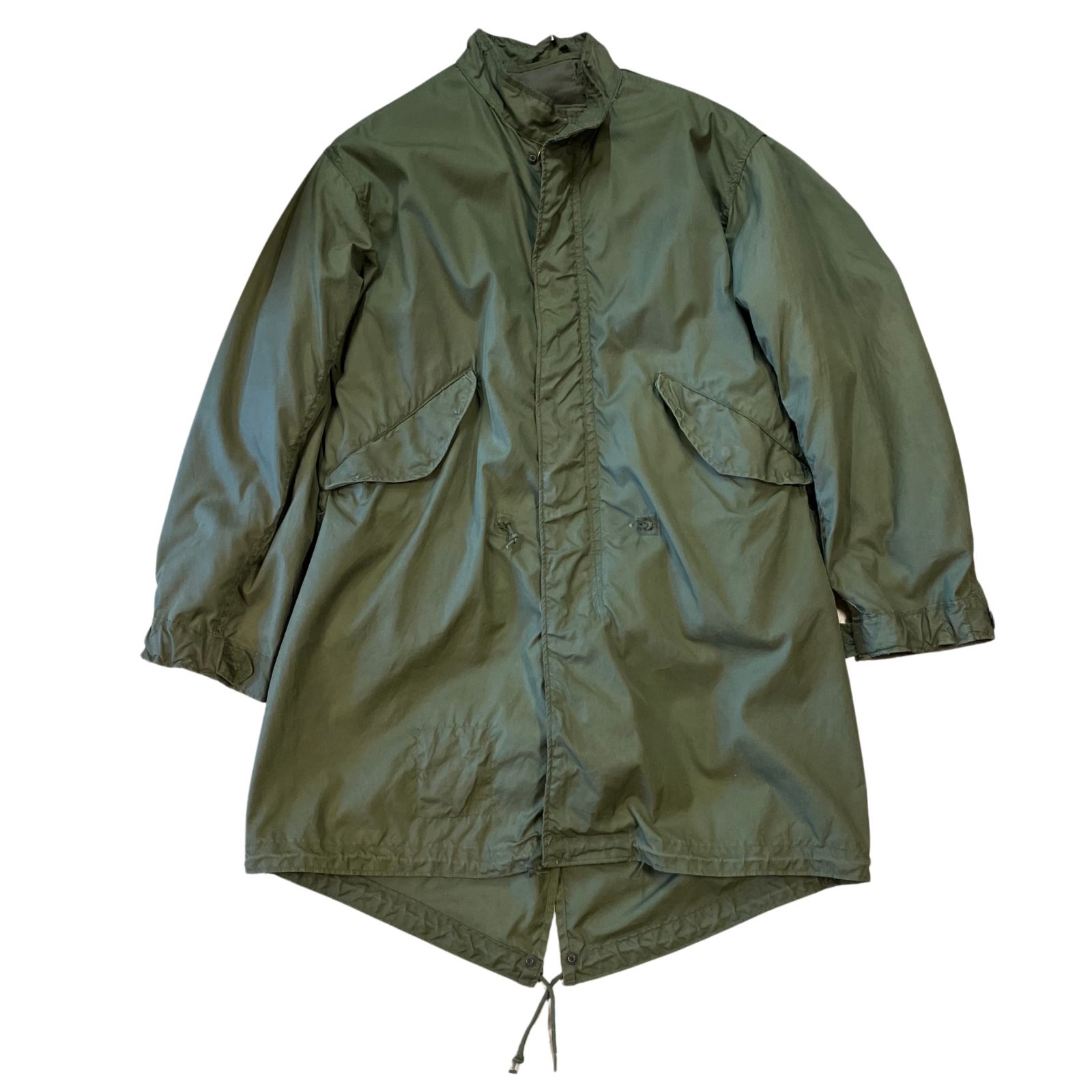 US Army amerikai M-65 "Fishtail" parka – M65 kabát béléssel