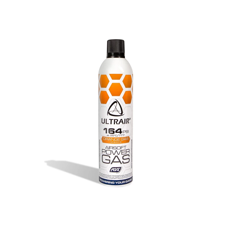 ASG / ULTRAAIR Orange Gas (164 PSI ) - 570ml
