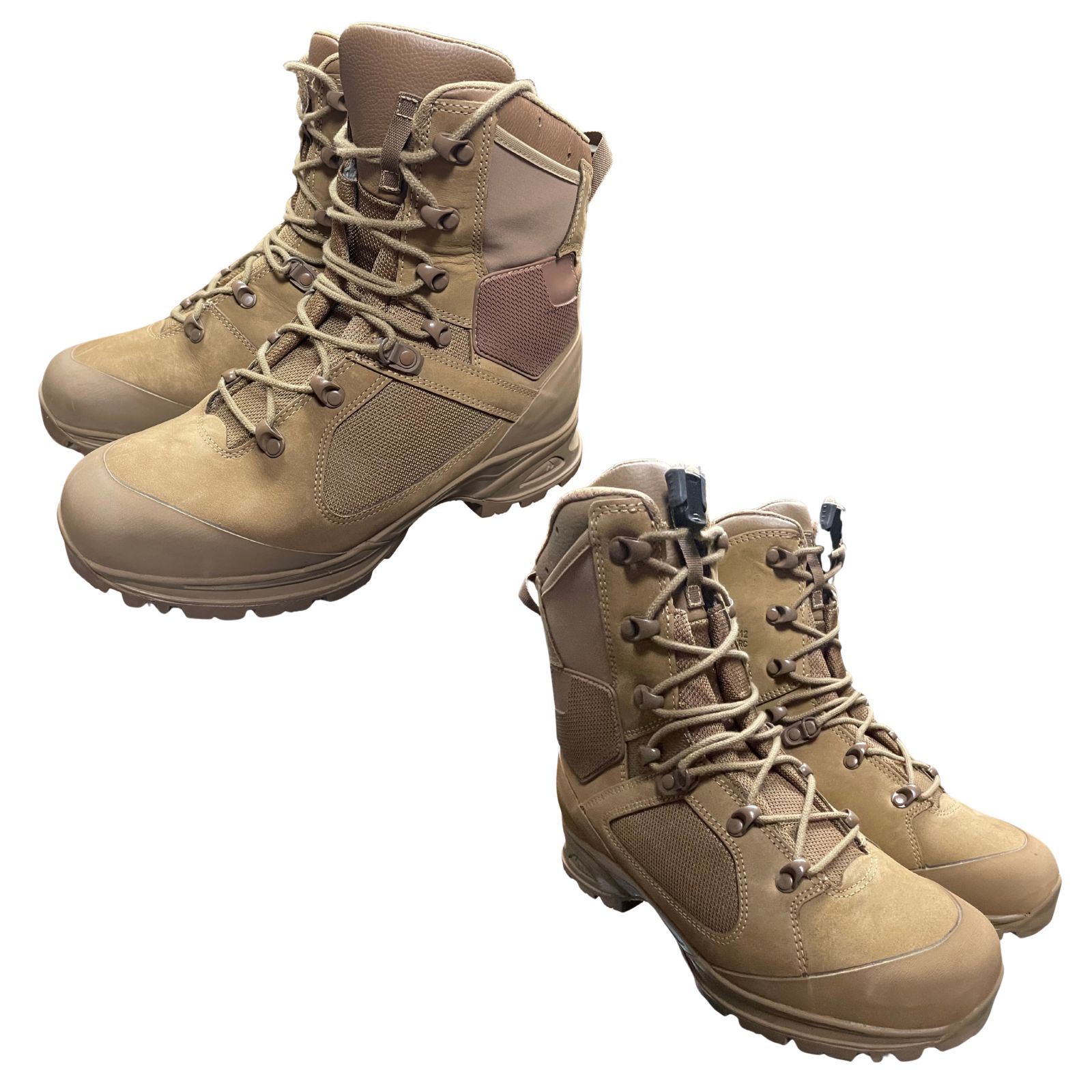 Haix Nepal Pro Gen. 1/ Gen. 2 Bakancs – Coyote