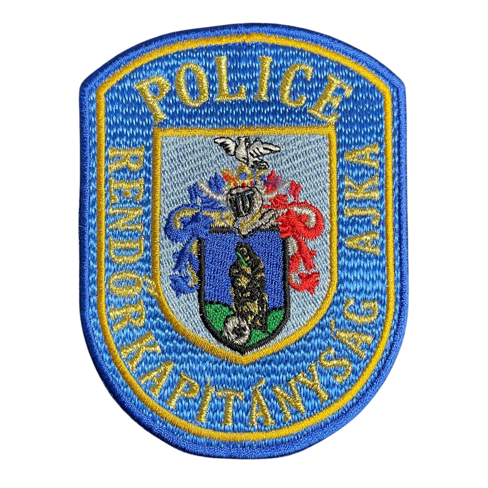 Magyar Rendőrség Rendőrkapitányság Ajka