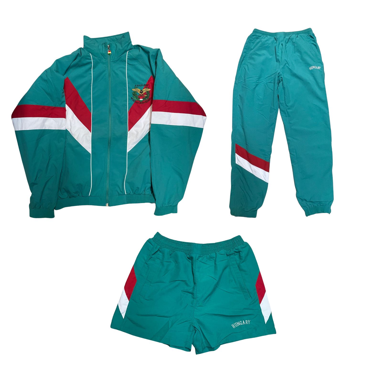 MH. Tréning  Alsó - Felső- Rövid nadrág