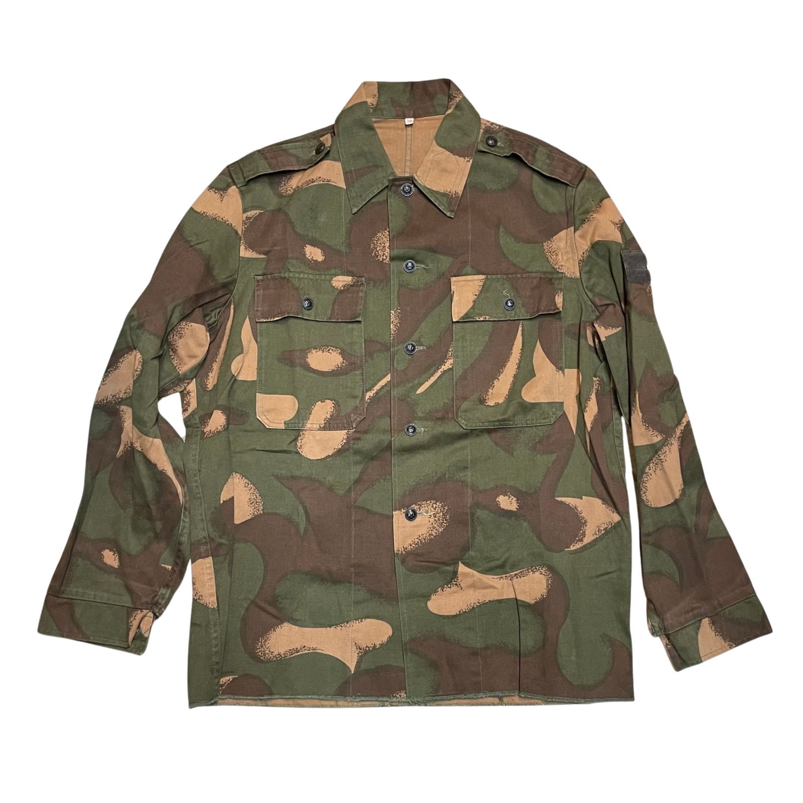 BEKK Békefenntartó Missziós Rába zubbony, 65m szabás