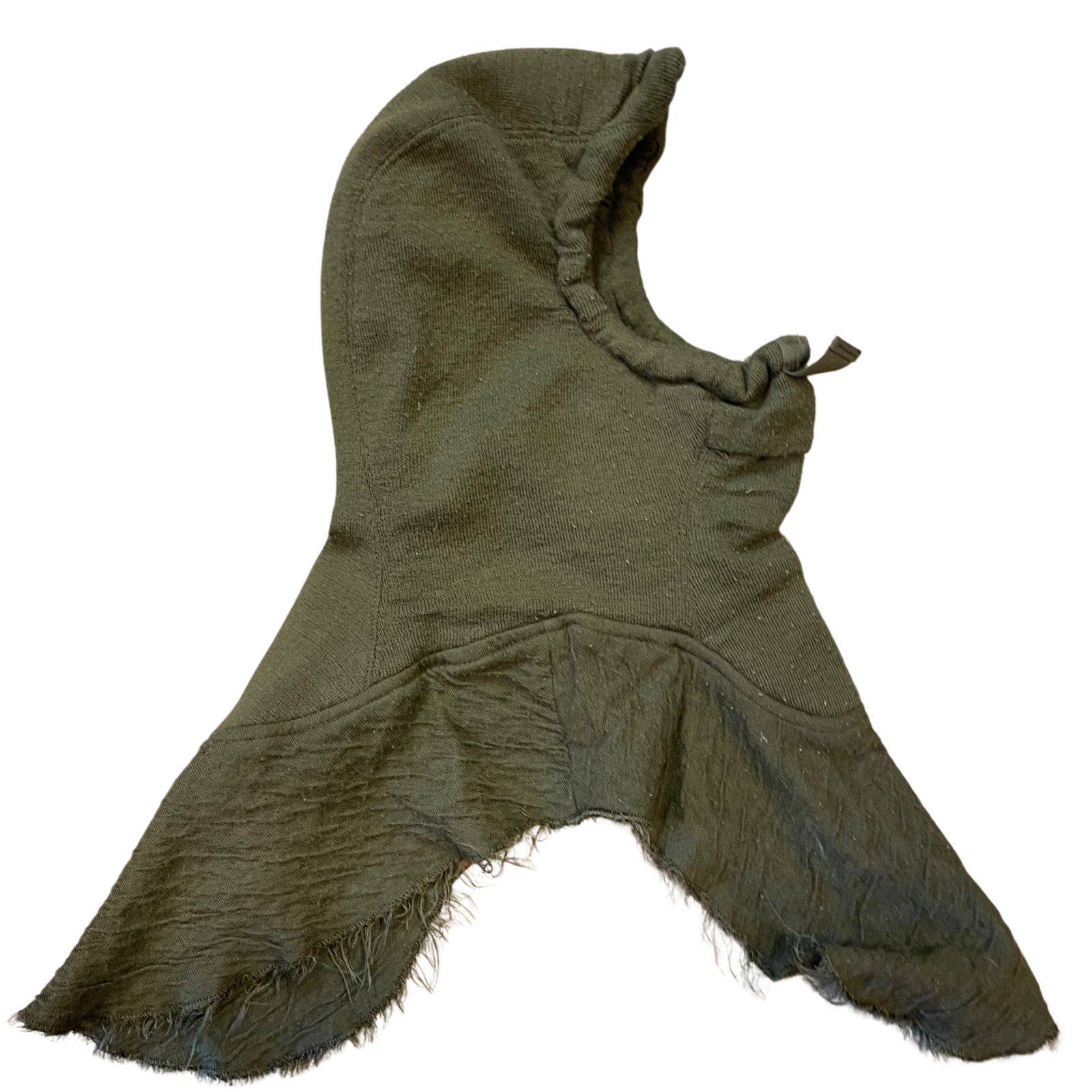 US Army amerikai harckocsizó lángálló kámzsa