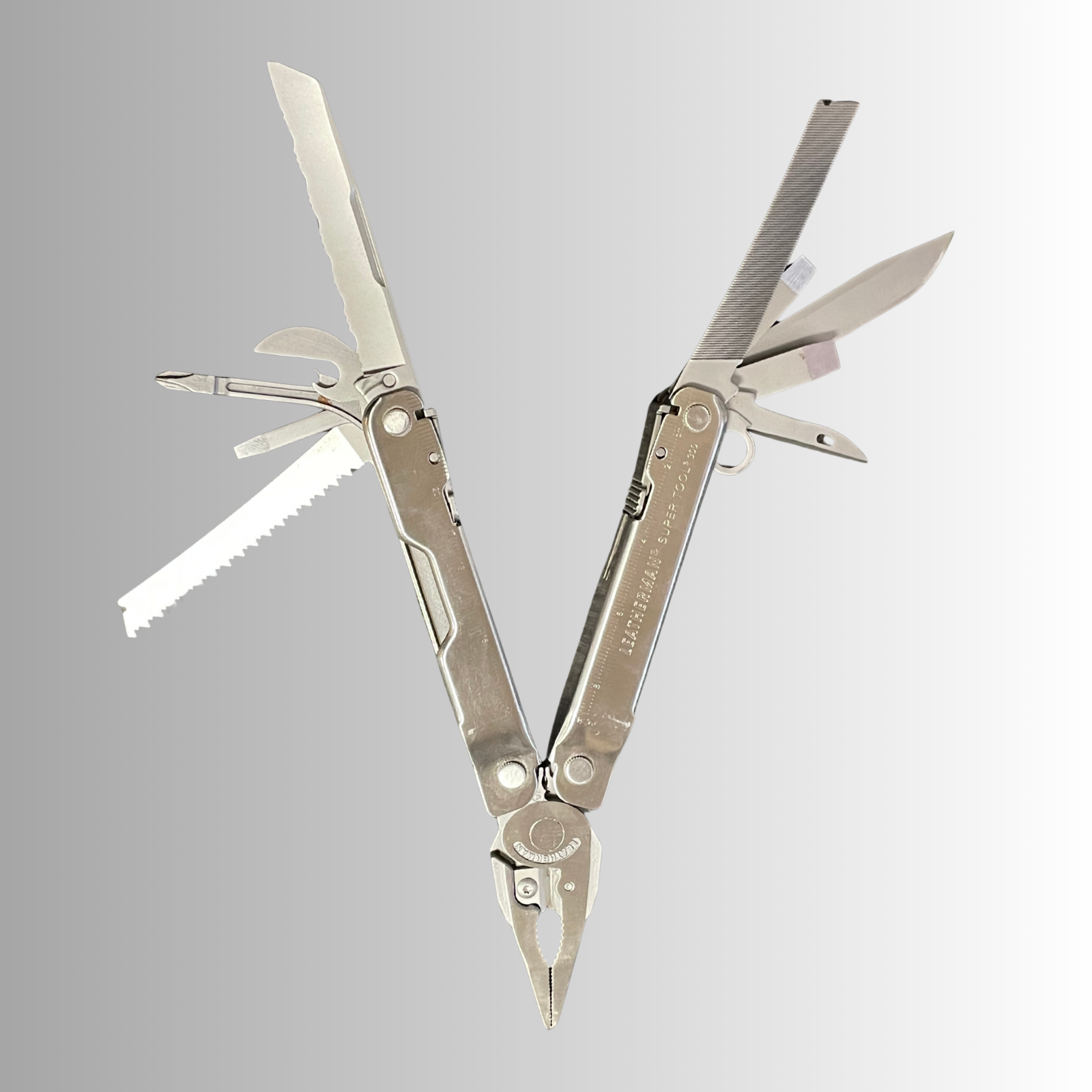 Leatherman Super Tool 300, Multitool használt