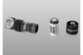 Fejlámpa, Armytek Tiara C1 Magnet USB XP-L, Meleg Fényű