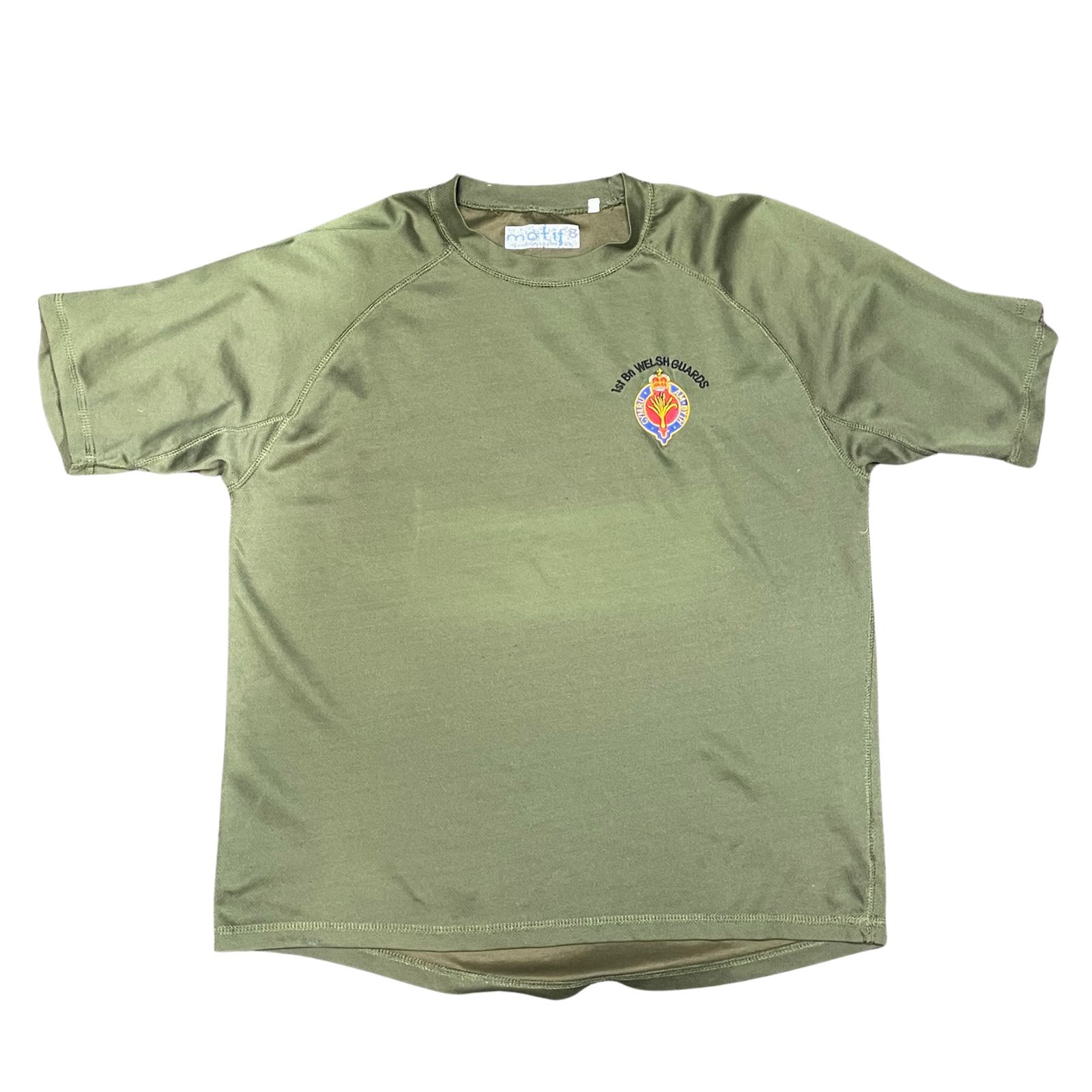 Brit hadi póló, 1st Battalion Welsh Guards