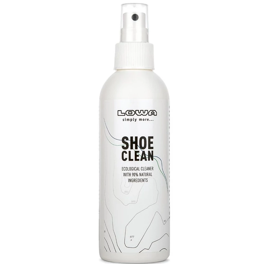 LOWA Shoe Clean cipőápoló 200ml