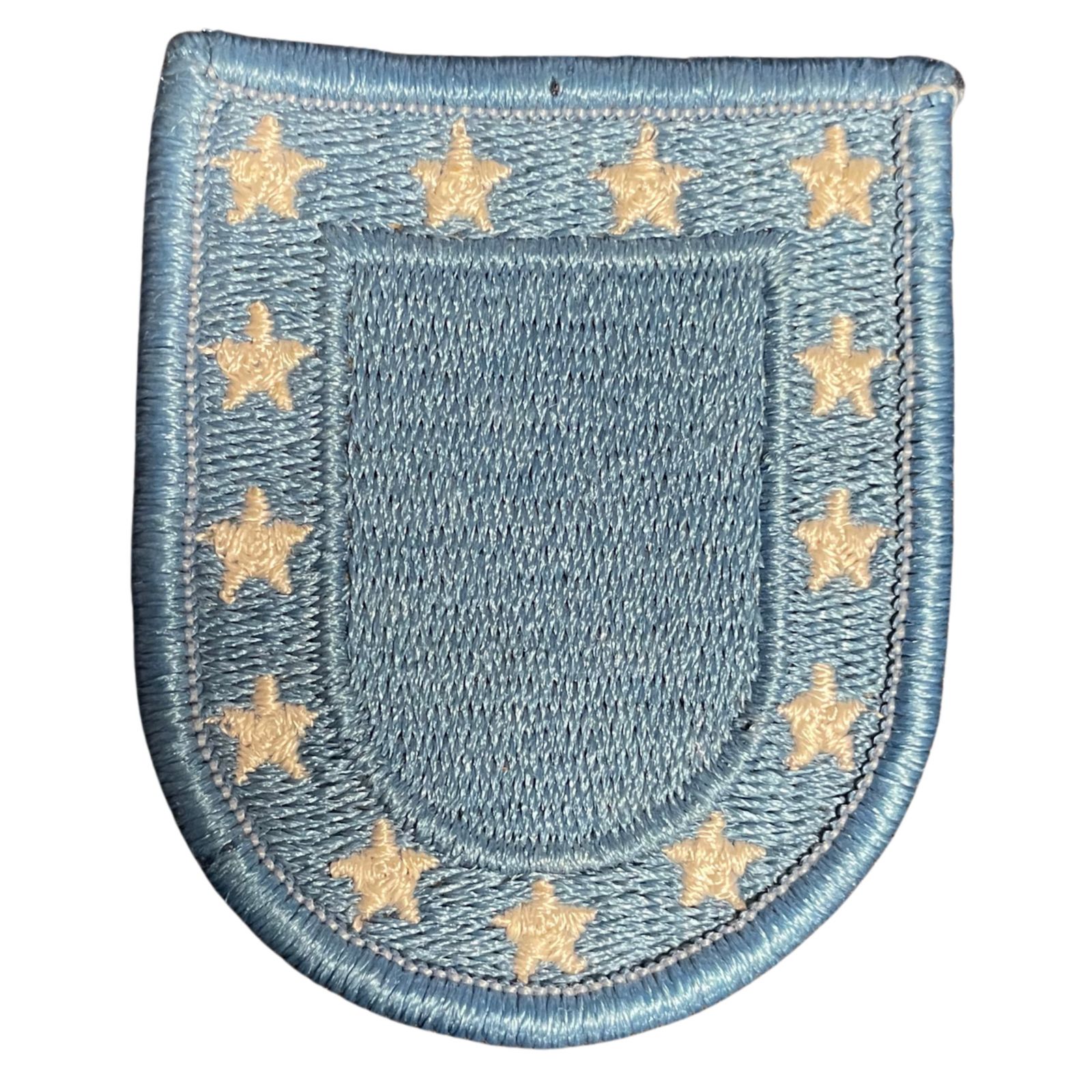 US Army amerikai "13 Star" általános barett felvarró (beret flash)
