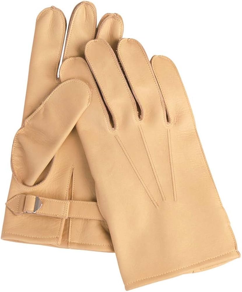 WW2/ US amerikai ejtőernyős kesztyű- Replika