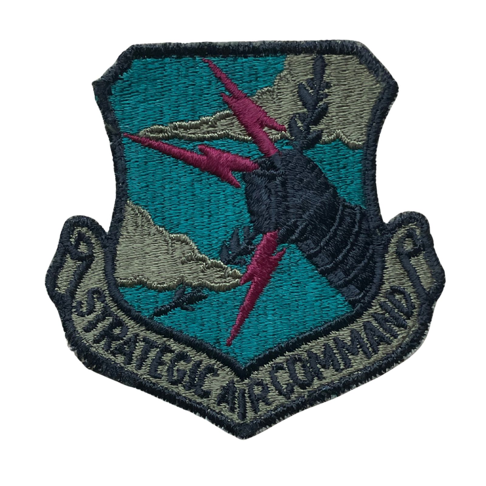 US Amerikai Rothco Strategic Air Command  felvarró, eredeti