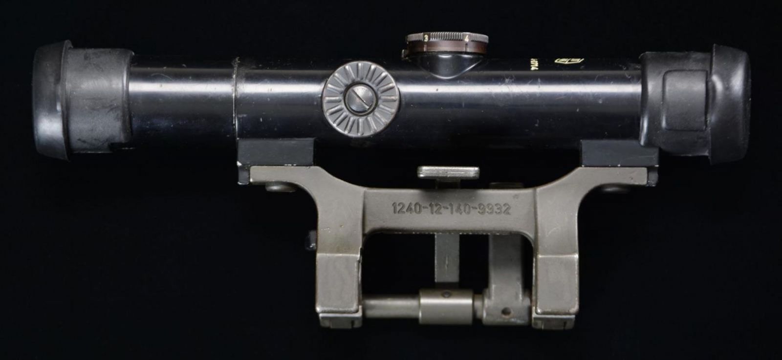 Hensoldt-Wetzlar / Fero ZF24 x4 Optika