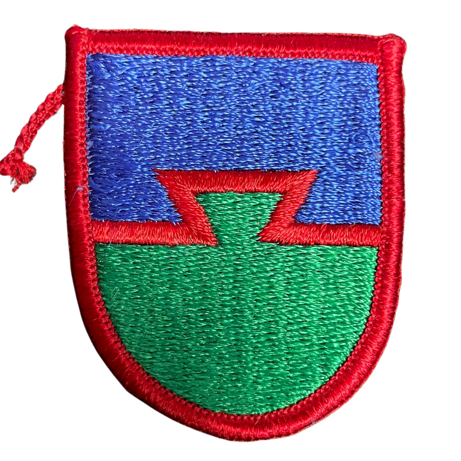 US Air Force amerikai Tactical Air Control Party (TACP) barett felvarró (beret flash)