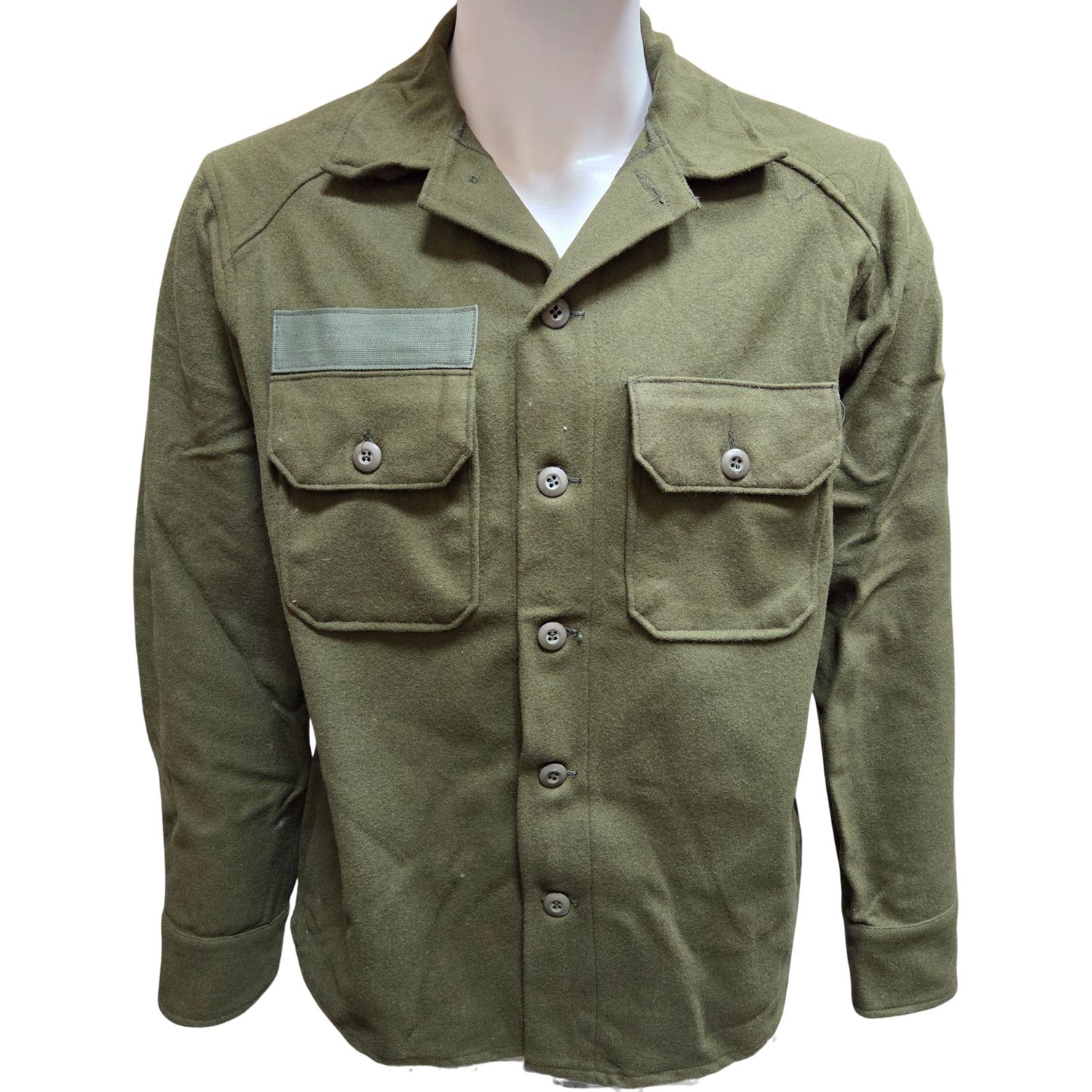 US / M51 Wool Field Shirt