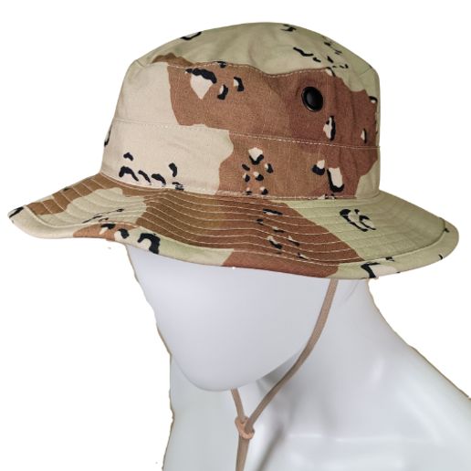 US / 6-Col Chocolate Chip Boonie - Eredeti