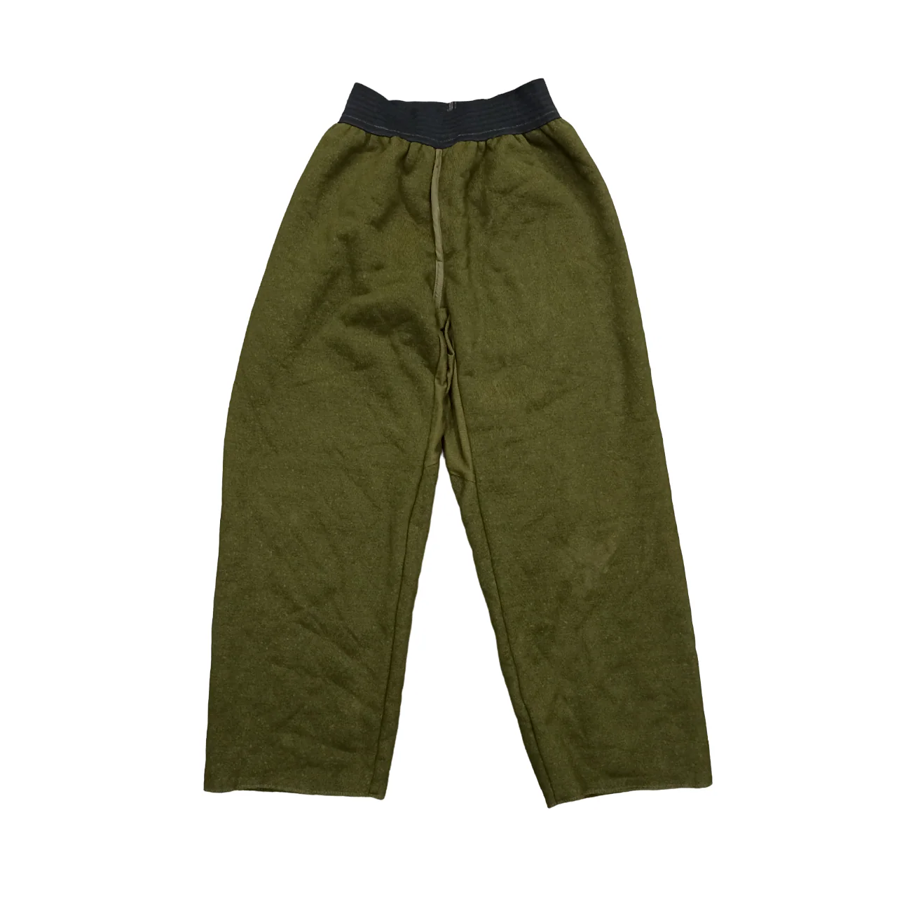 Holland Hadsereg "műszőr" aláöltöző nadrág – Zöld