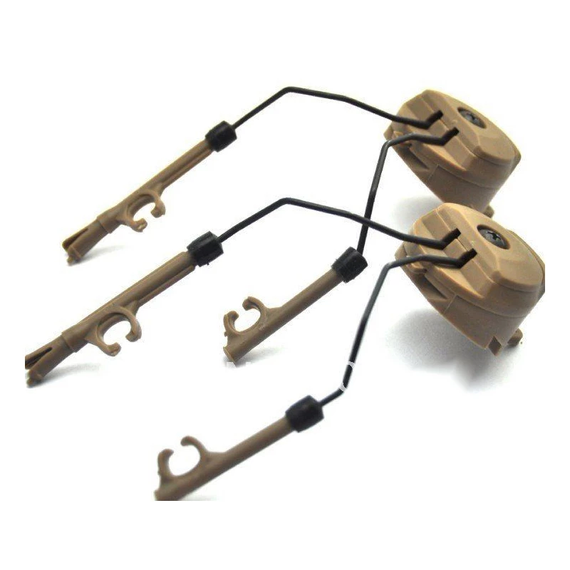 FMA / Aktív Fültok Adapter Peltorhoz - Coyote