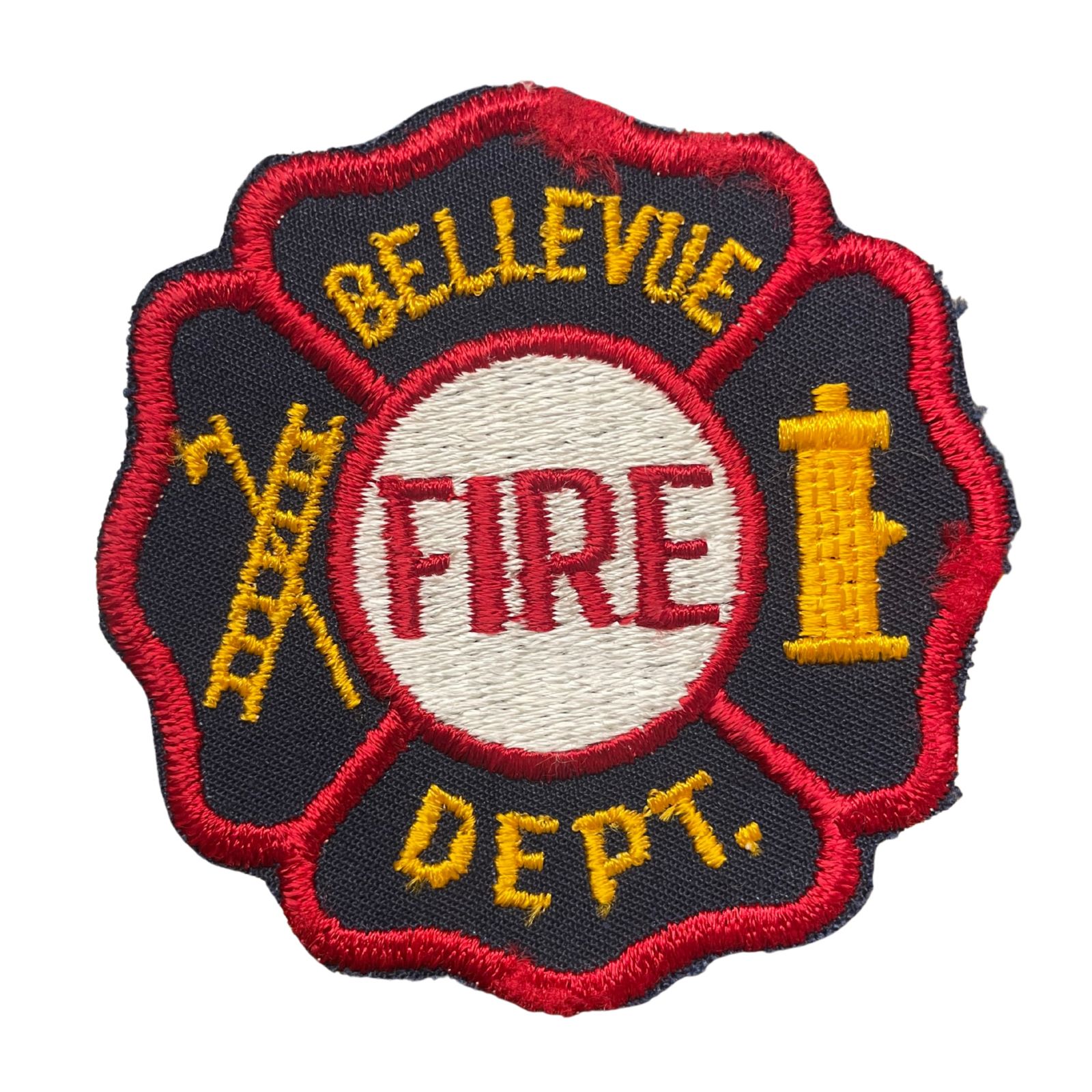Bellevue Fire Dept. Felvarró