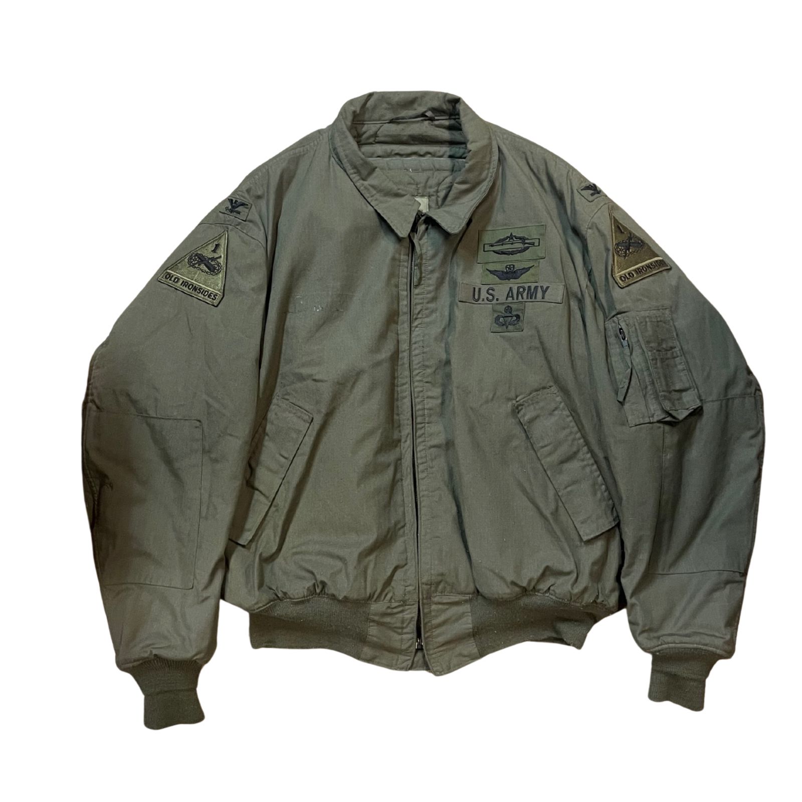 US Army amerikai Harckocsizó Kabát