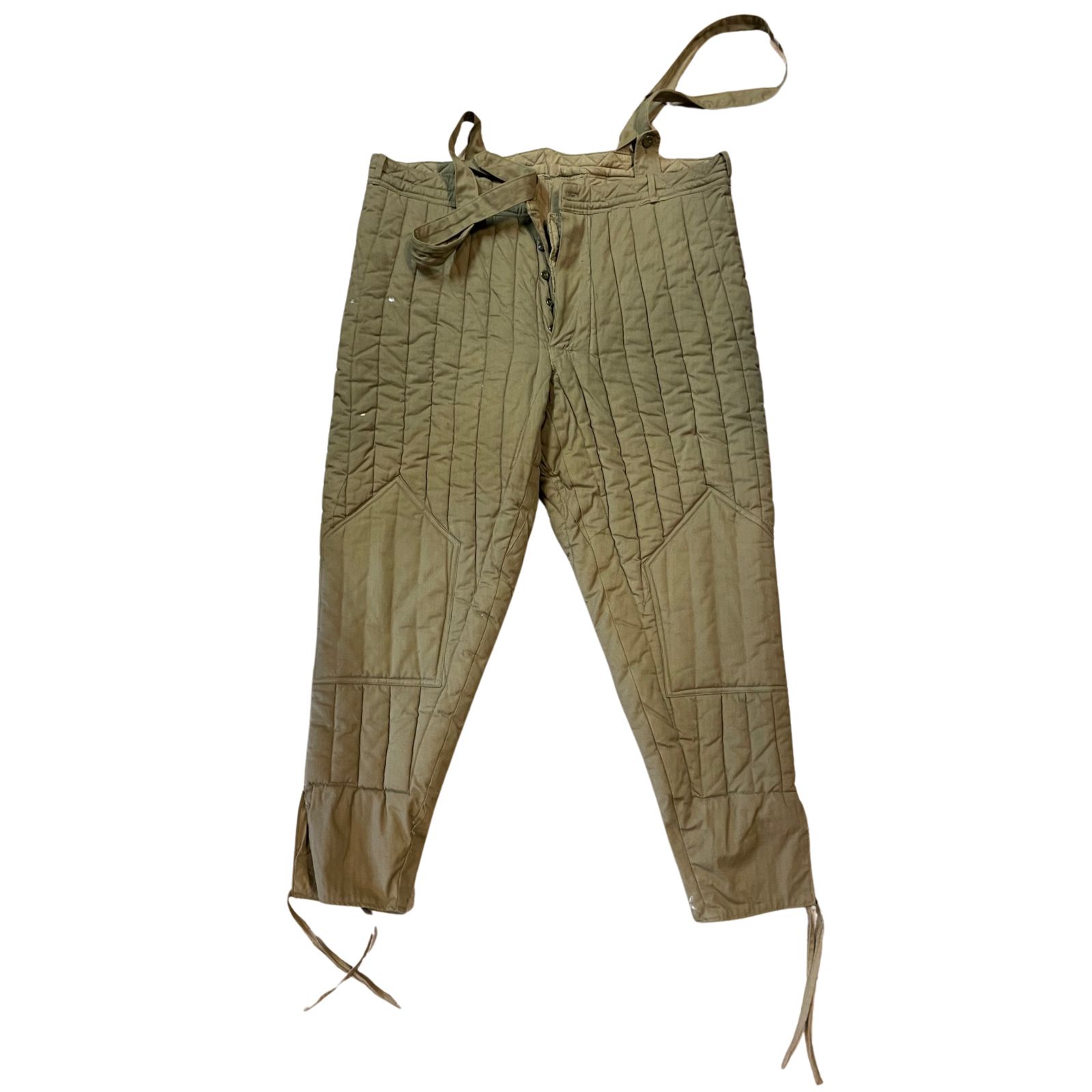 Hidegháborús Pufajka nadrág