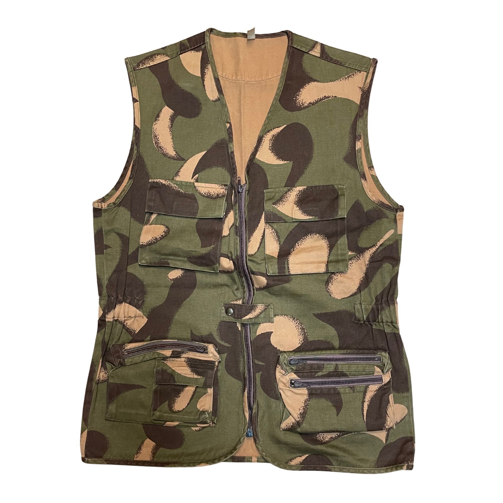 Egyedileg készült Rába mellény