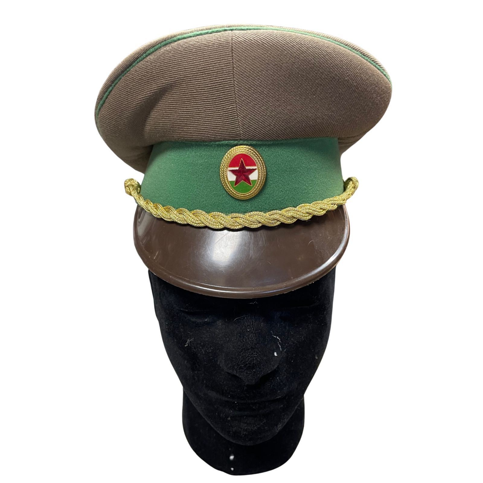 HÖR Magyar Határőrség Tiszti Tányérsapka