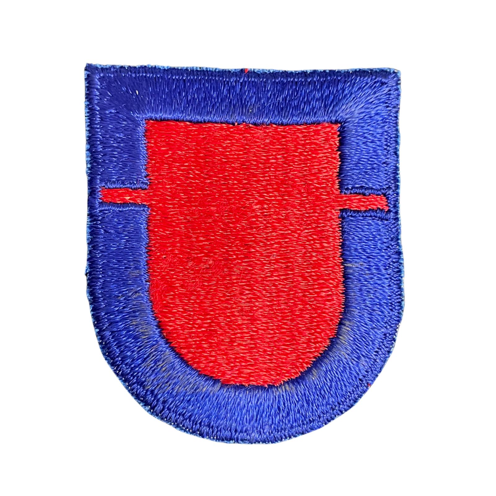 US Army amerikai 10. Különleges Erők Csoportja (10th Special Forces Group) – amerikai (US Army) barett felvarró (beret flash)