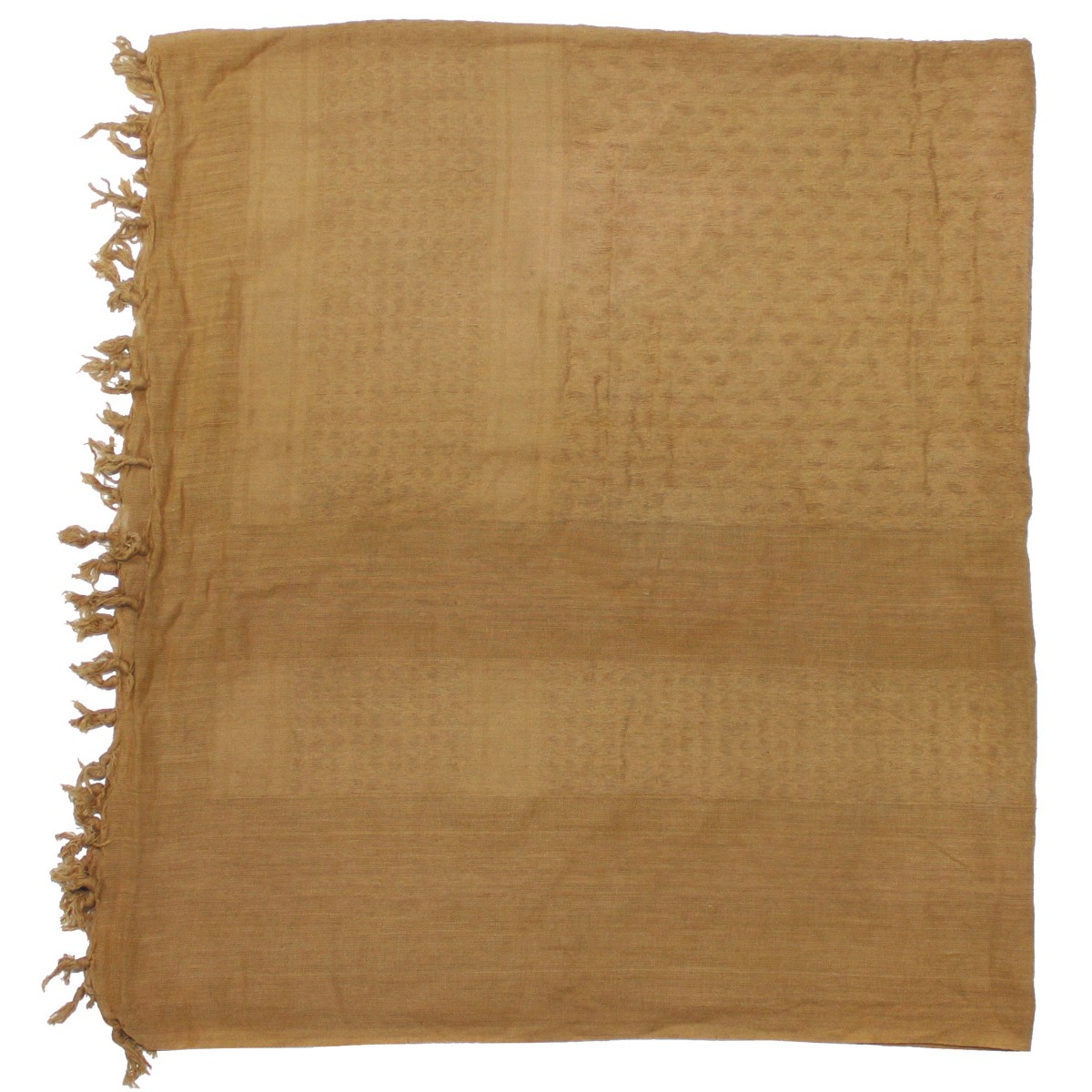 Angol Shemagh Coyote Tan Új