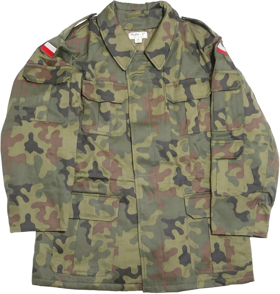 Lengyel / WZ93 Téli Parka