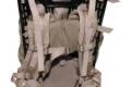 U.S. MOLLE II. Hátizsák, 3 - Színű Sivatagi ( Three Colour Desert )