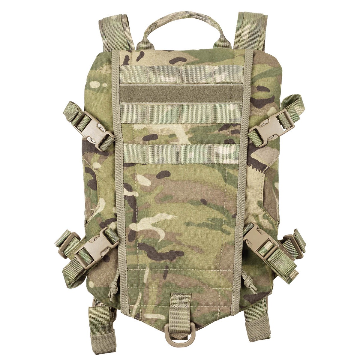 IL Hydration Pack "Rider" – MTP Camo, 3L, Használt