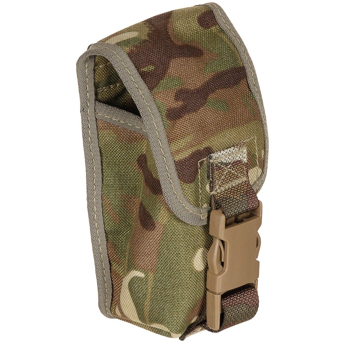 British Army angol Smoke Grenade Pouch (Osprey MK IV, MTP) füstgránát zseb