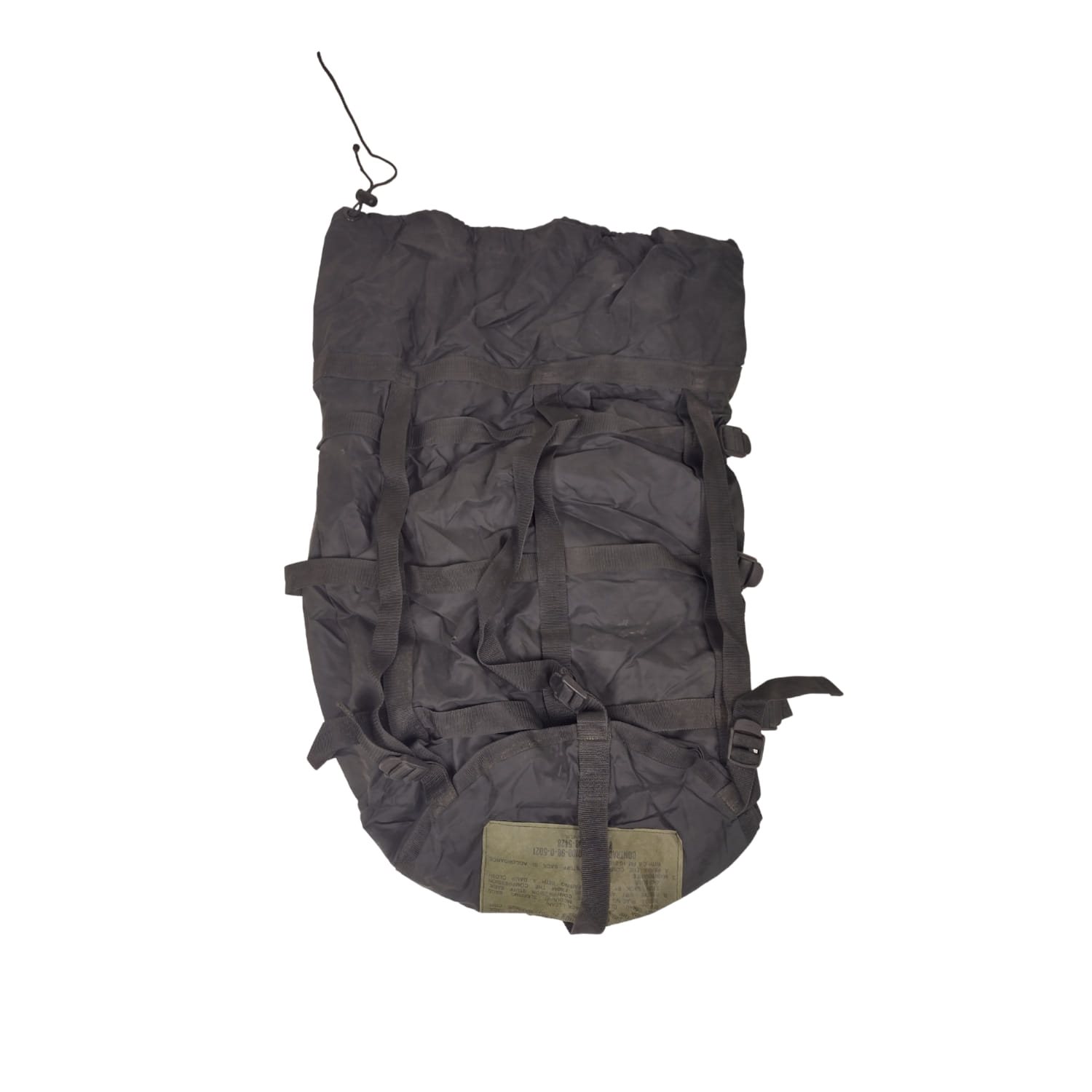 US / 70x31cm Compression Bag - Fekete