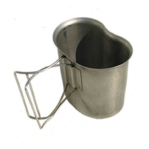 US / Canteen Cup - Használt, Jó