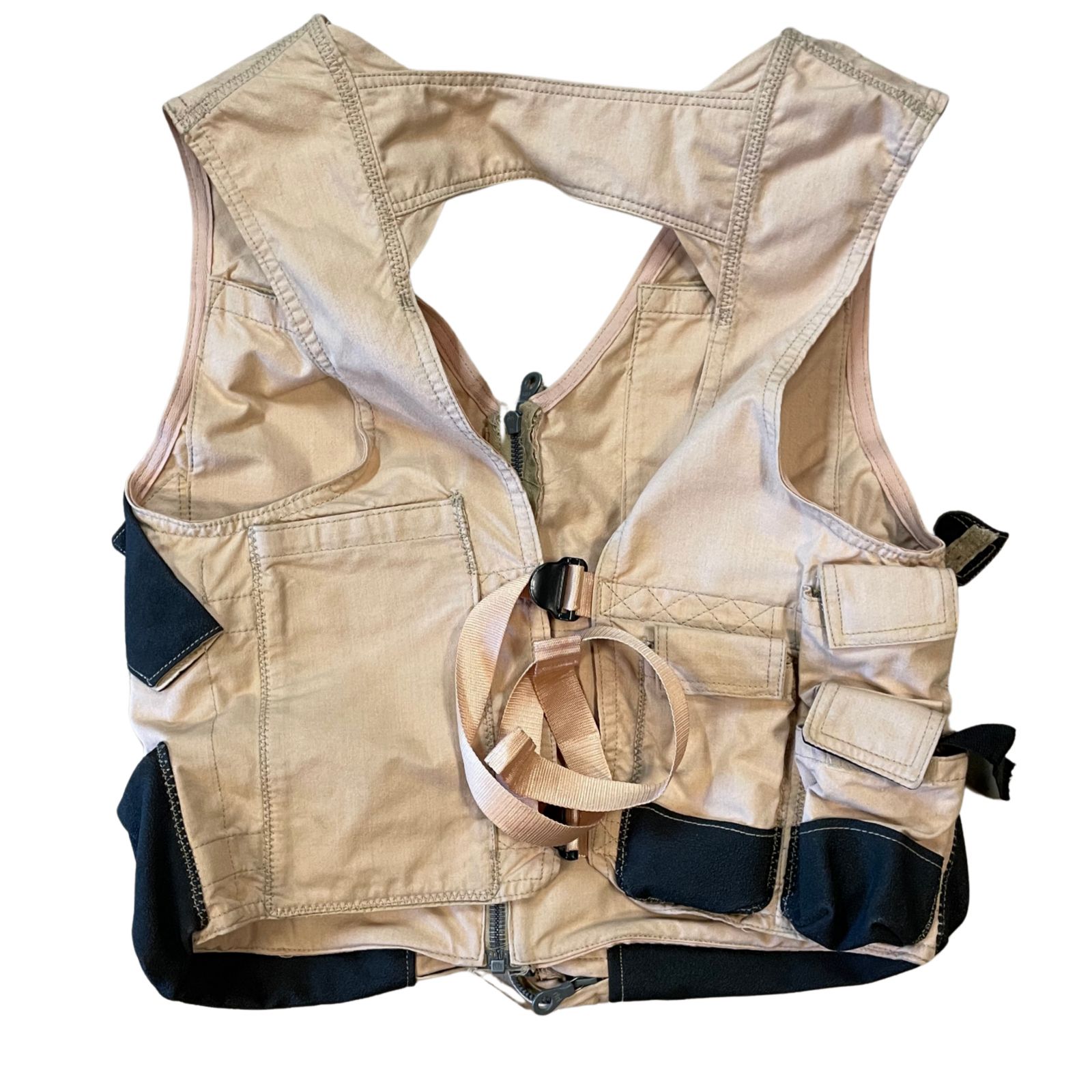 Angol RAF Légierő Beaufort Survival Waistcoat