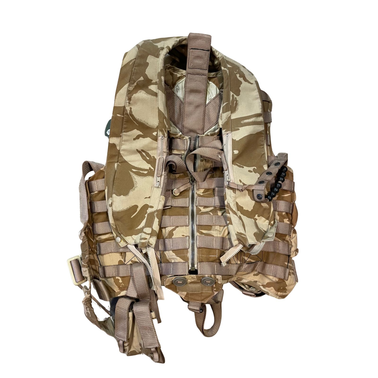 Angol Légierő MK60 Armour Capable Life Preserver Vest