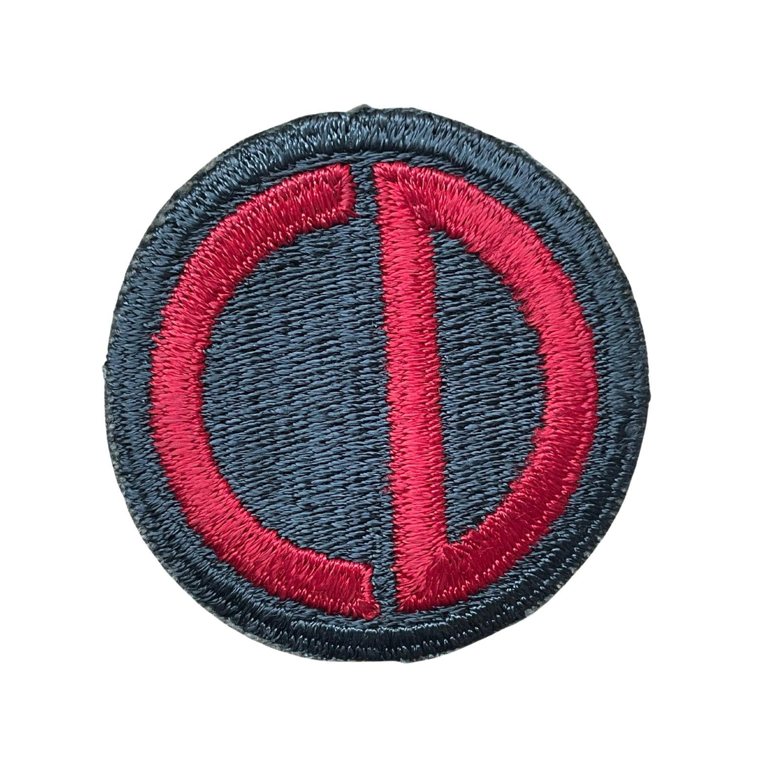 US Amerikai 85. Gyalogoshadosztály felvarró, eredeti