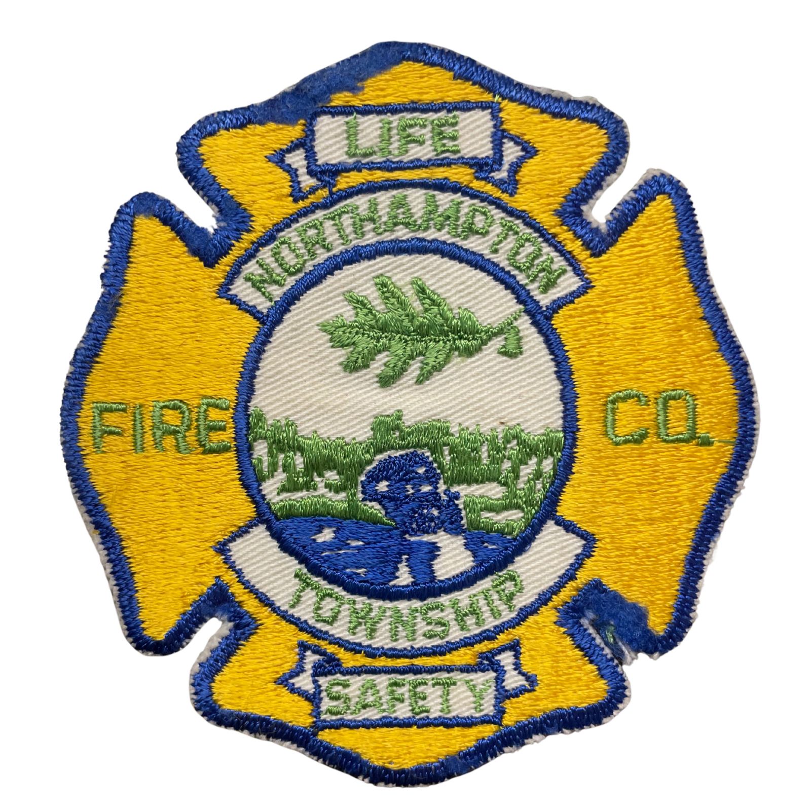 Northampton Township Fire Co. Felvarró