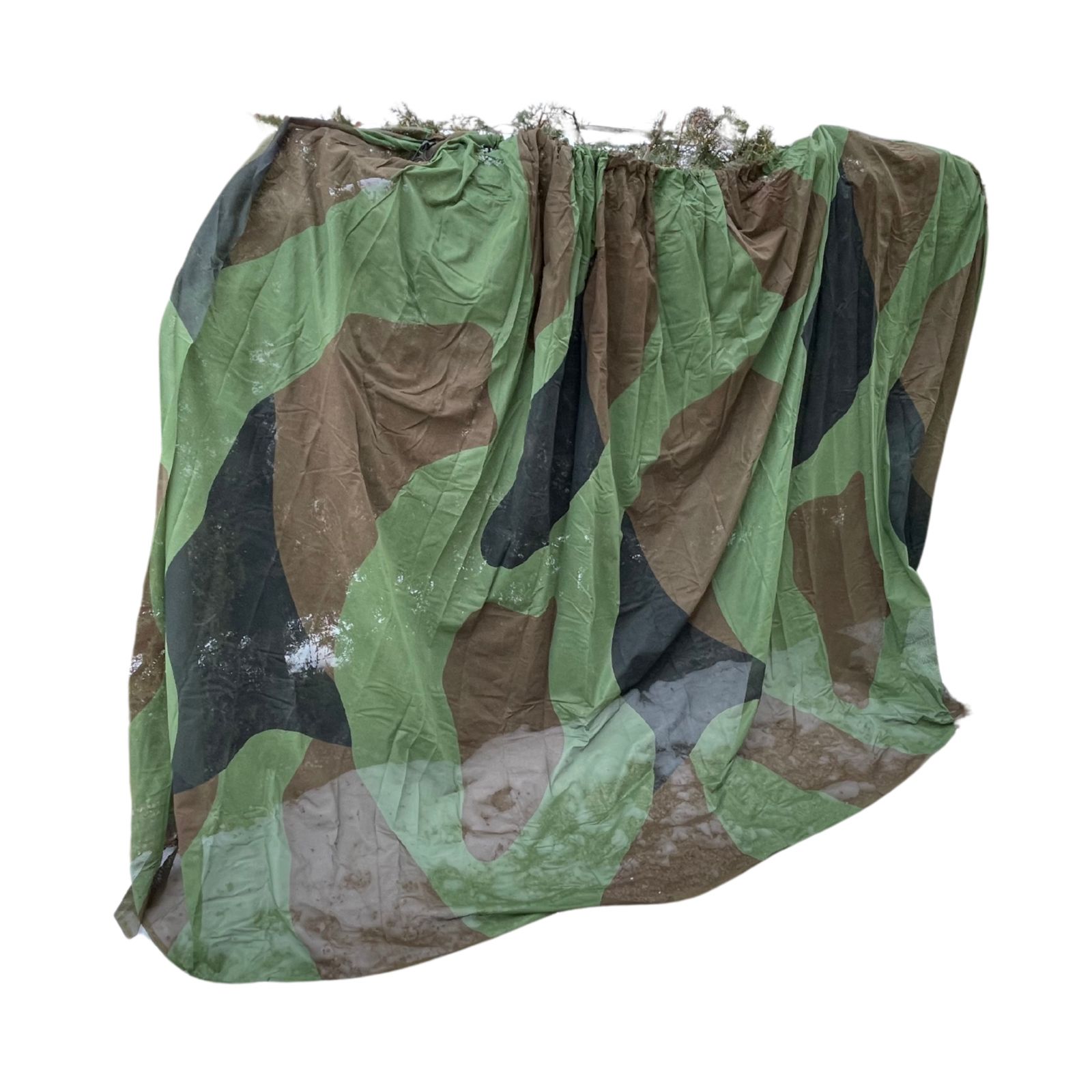 Francia Idegenlégiós álcaháló