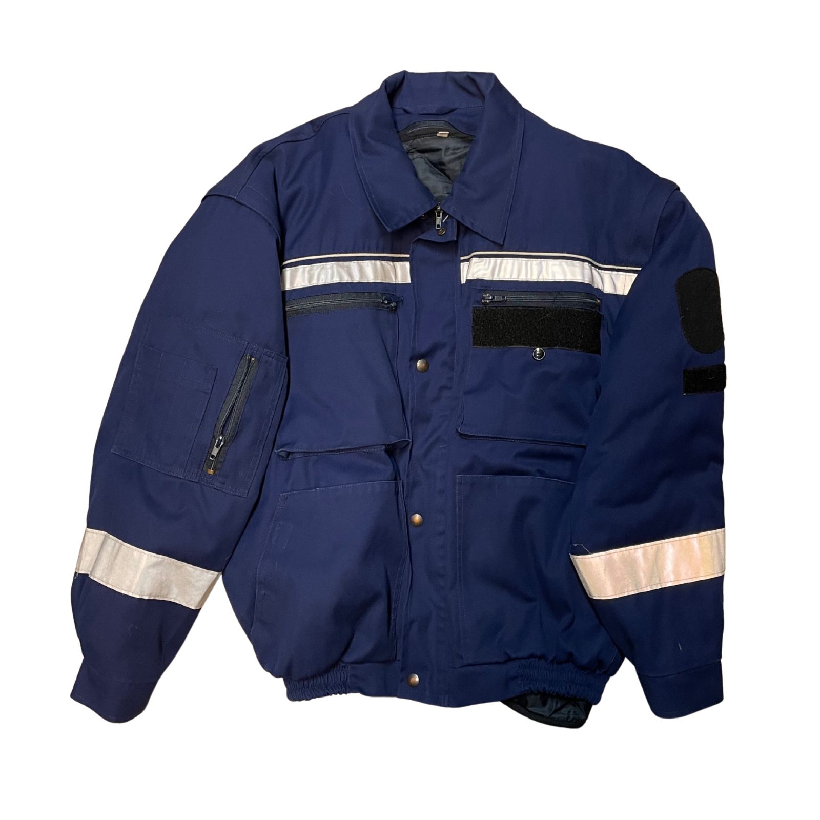 Magyar Rendőr Kabát, kék